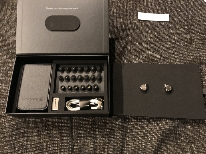［開箱］BEYERDYNAMIC XELENTO REMOTE微開箱