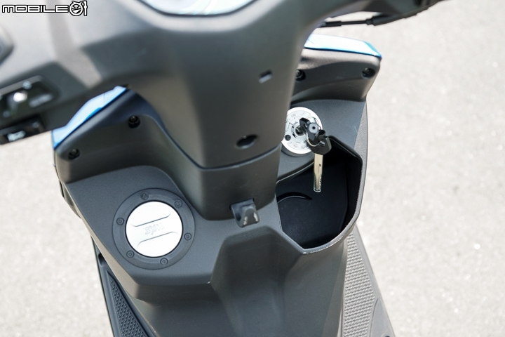 SYM VIVO活力125試駕 平實靈巧 活力滿載