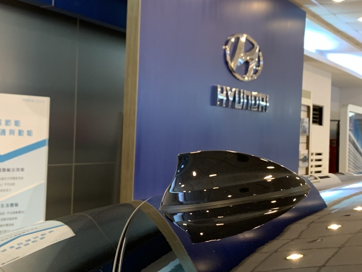 Elantra Sport黑潮版賞車&試乘