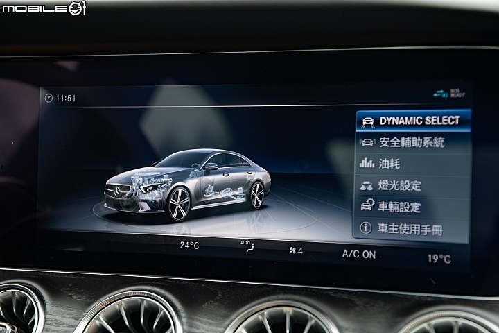 Mercedes Benz CLS 350 Edition 1試駕：氣質高雅絕代風華再現
