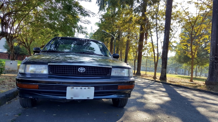1995 TOYOTA CORONA 1.6 MT 關箱