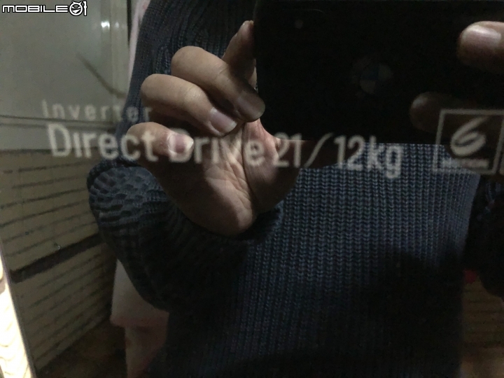 LG twin wash F2721 ，開箱就壞了啦！