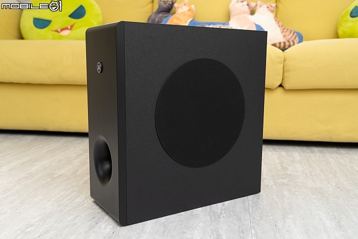 YAMAHA MusicCast BAR 400 豐富多元的聆聽體驗