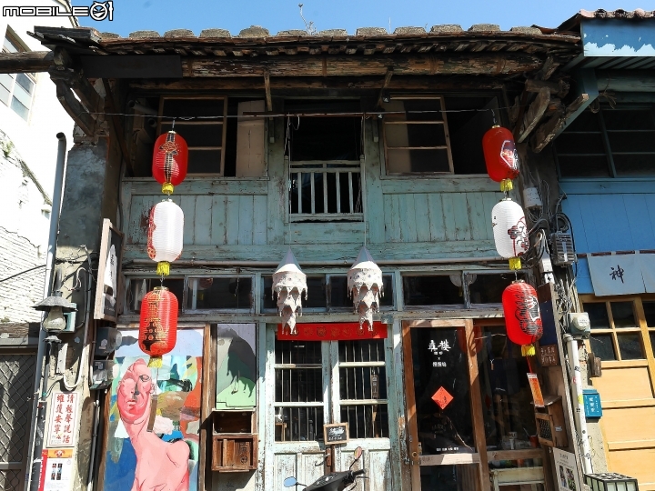 臺南市 中西區 豬年神農街元宵花燈展 — 過年來府城賞燈之一