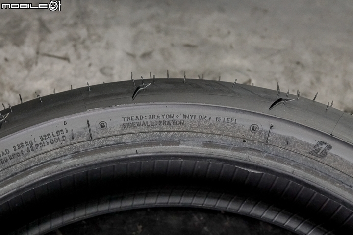 Bridgestone BATTLAX RACING R11 賽道試胎 全面性能大提升