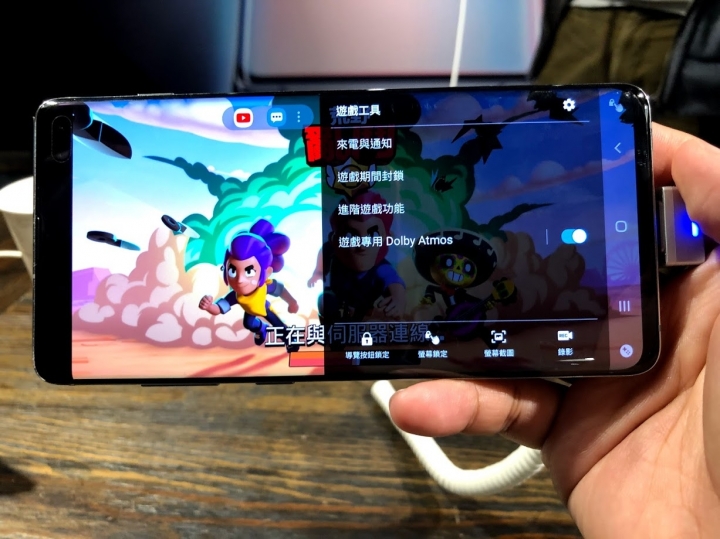 值得紀念的第10年，Galaxy S10體驗會活動心得。