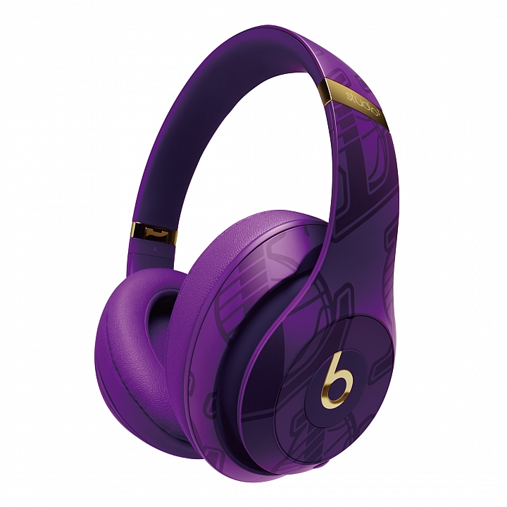 向綠血魂致敬 「Beats NBA Collection」 Studio3 Wireless頭戴式耳機開箱分享