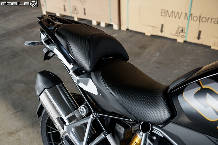 BMW Motorrad R1250 RT/GS/GS Adventure系列 獨家到港開箱暨實車簡介