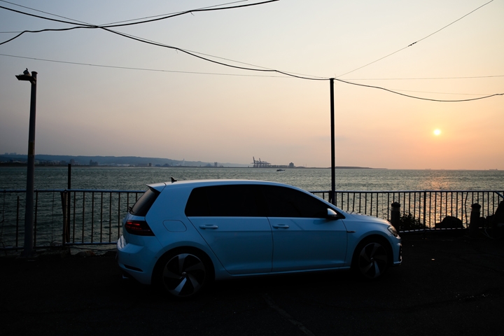 [影像開箱] 鏡頭下的Golf GTI Performance Pure