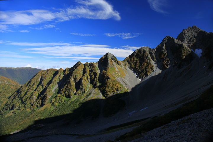 【日本登山初體驗】（二）涸澤直衝穗高岳不停歇(下)