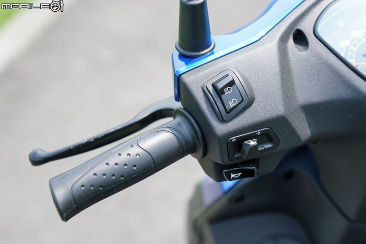 SYM VIVO活力125試駕 平實靈巧 活力滿載