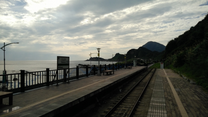 獨行分段環島-2018
