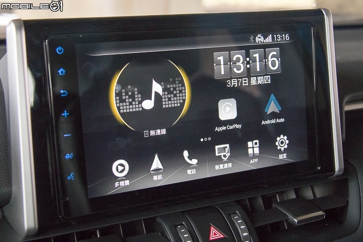 Toyota RAV4 Hybrid旗艦2WD試駕 實在太誘人！