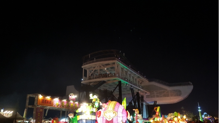 2019台灣燈會 賞圖樓
