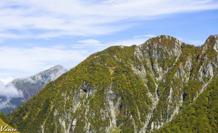 【日本登山初體驗】（二）涸澤直衝穗高岳不停歇(下)