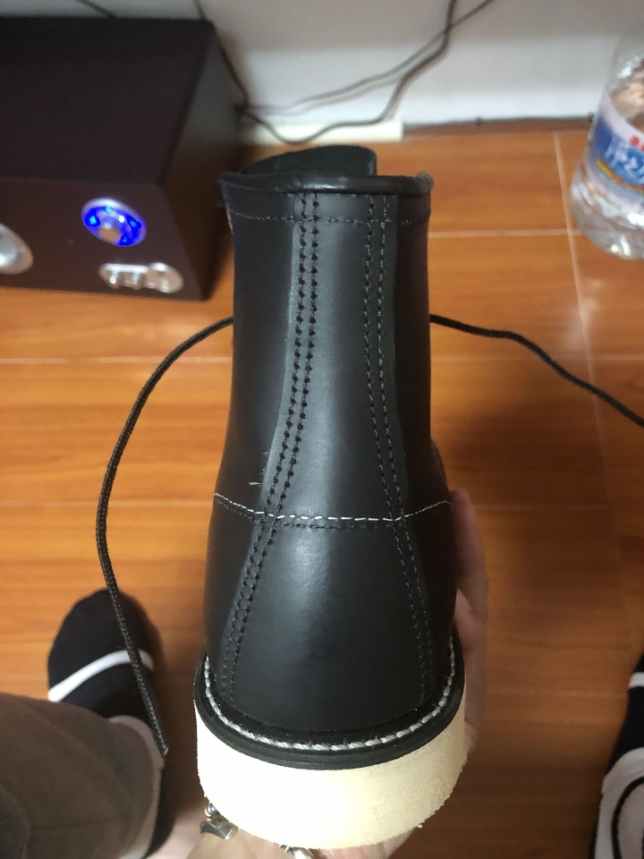 red wing 8179真假問題