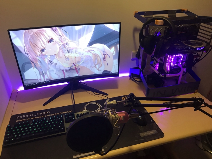 新手漫漫長長的水冷安裝過程