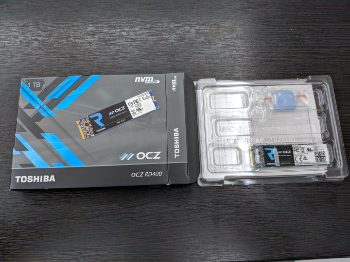 四SSD的老雕 Aorus X7 v6 自己動手小升級