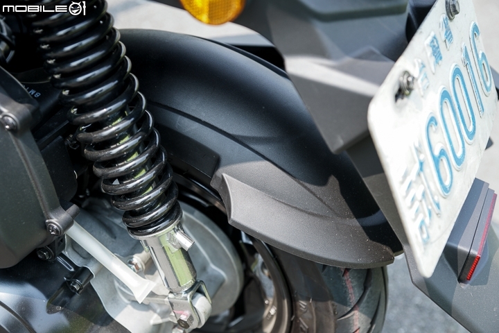 SYM VIVO活力125試駕 平實靈巧 活力滿載