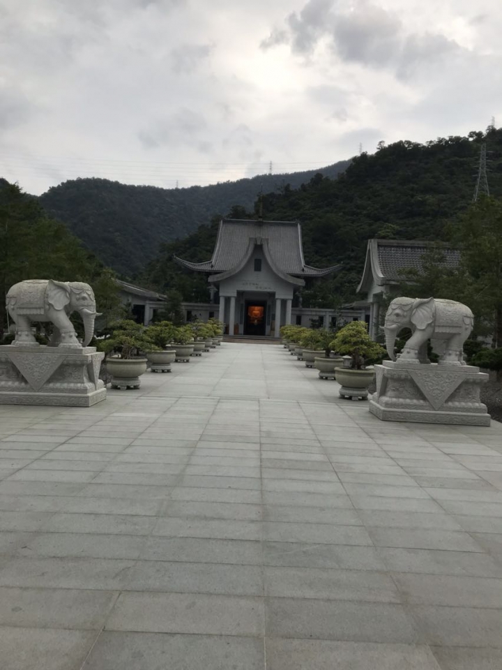 東林寺