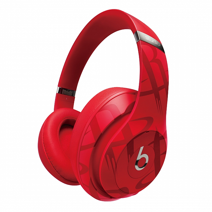 向綠血魂致敬 「Beats NBA Collection」 Studio3 Wireless頭戴式耳機開箱分享