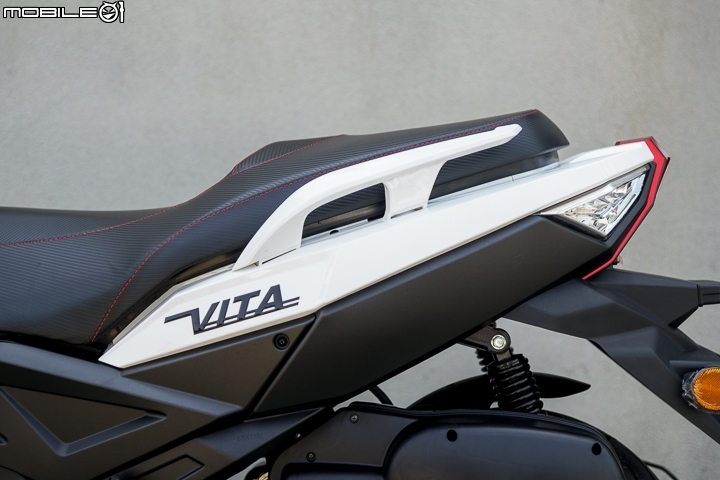 Hartford VITA 300 ABS 賽道試駕 十萬內黃牌路權首試