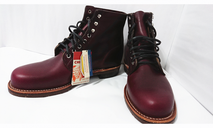 [開箱]Red Wing,Chippewa多雙之荷包君瘦身之旅(圖多)