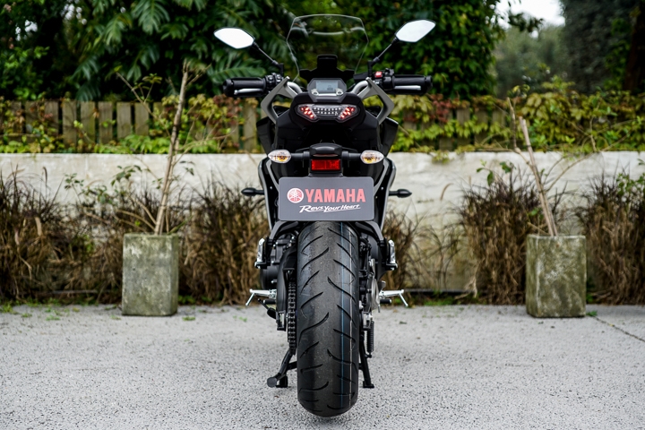 YAMAHA Tracer 900 GT試駕 三缸旅跑專巡美景