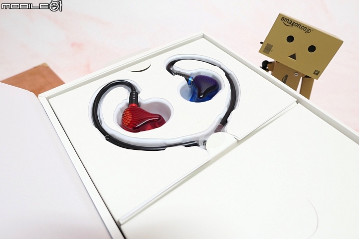 [開箱評測]FiiO FA1 入耳式耳機～採用樓氏全頻單動鐵/三音分頻/MMCX可換線～舒適好入耳！