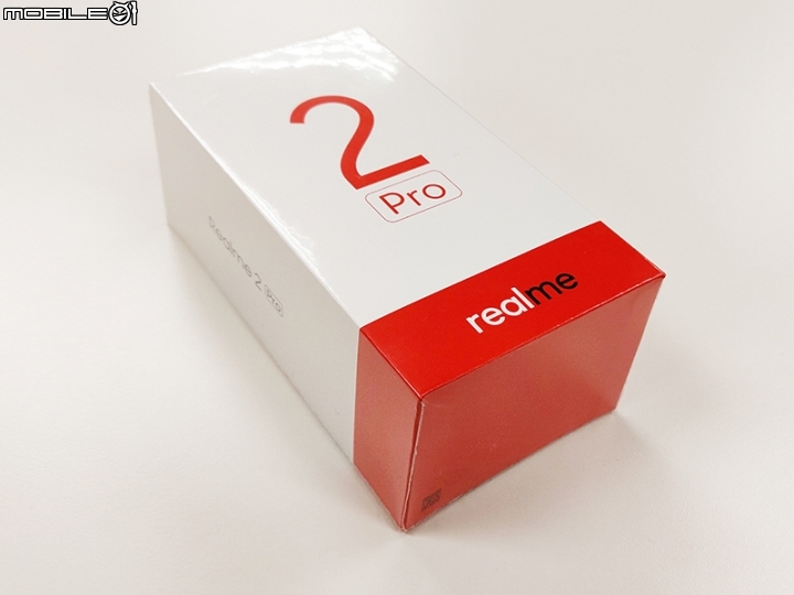 Realme 2 Pro 簡短開箱