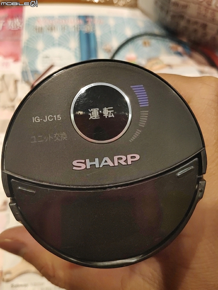 SHARP IG-JC15 壞了