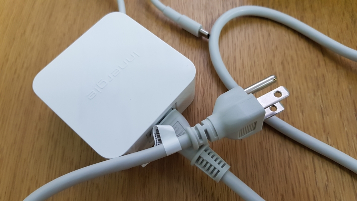 ［初心開箱］Innergie 65W充電Macbook pro