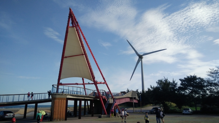 獨行分段環島-2018