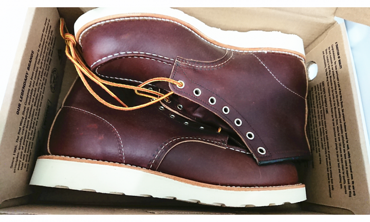 [開箱]Red Wing,Chippewa多雙之荷包君瘦身之旅(圖多)