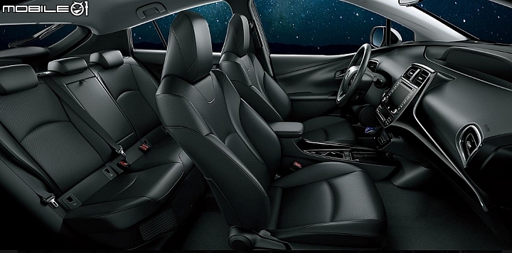 [Toyota All New Prius 貼心試駕到你家] 很好的Hybrid體驗!