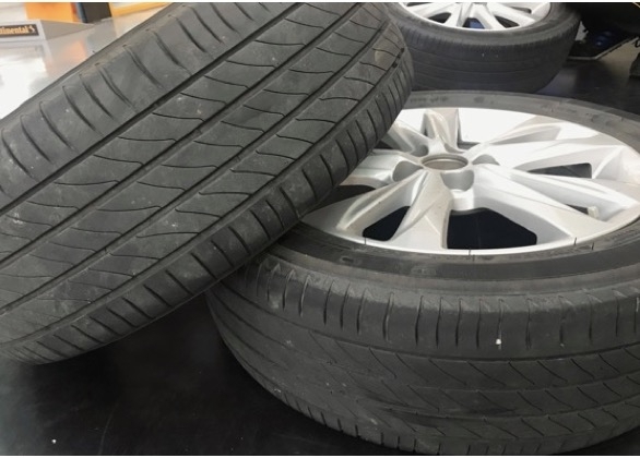 CT200H新鞋,米其林3ST換馬牌UC6