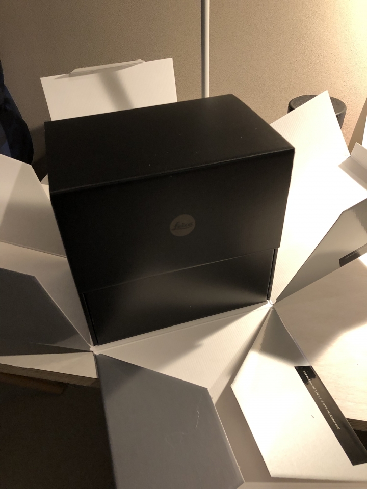 m10-d開箱