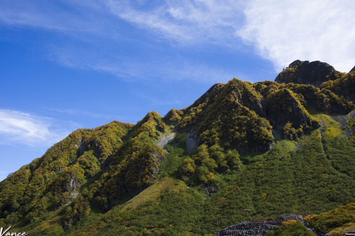 【日本登山初體驗】（二）涸澤直衝穗高岳不停歇(下)