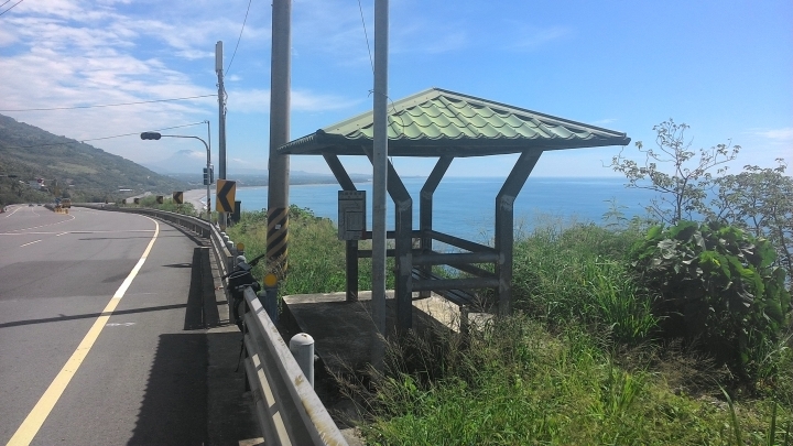獨行分段環島-2015