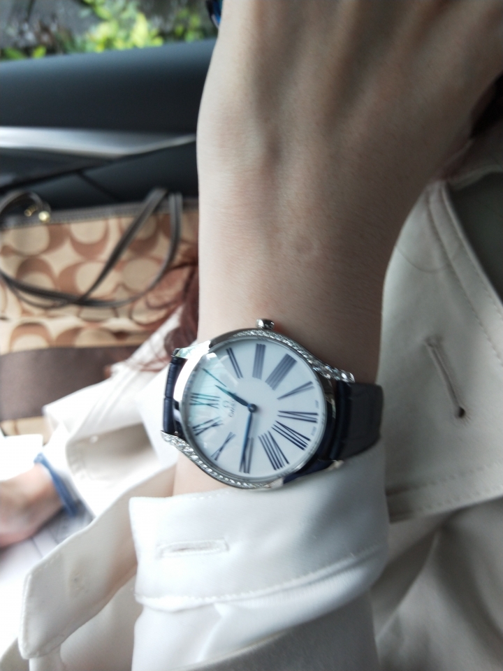 追我所愛，Rolex 116613LB #補開箱