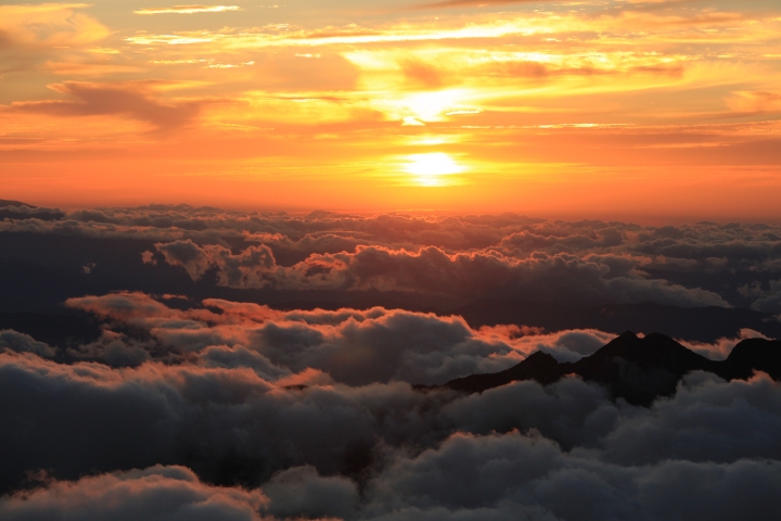 【日本登山初體驗】（二）涸澤直衝穗高岳不停歇(下)