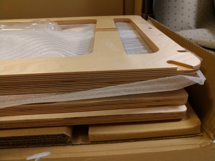 點我看大圖 走走家具 衣架及置物架開箱 (附nude衣帽架分享)