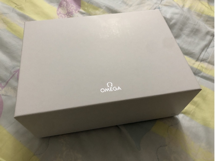 新Seamaster 300 開箱!