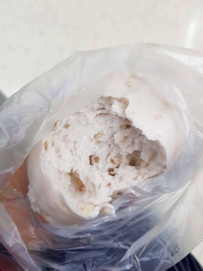 苗栗縣頭份市[山東饅頭店]義民廟附近 2019山東饅頭食記 ~ 聽說有名的是16褶肉包~~