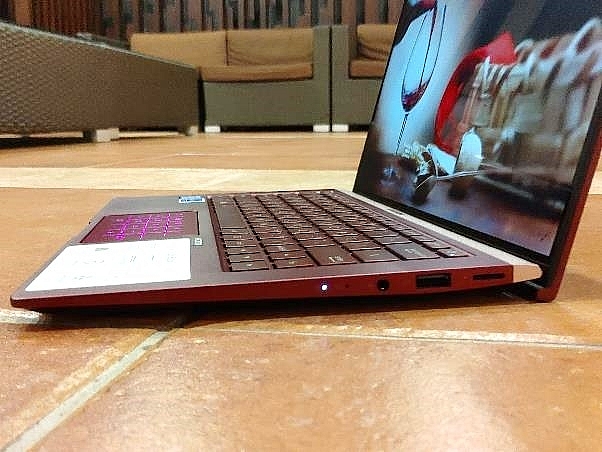 ZenBook 13 UX333 勃艮地紅 時尚新色超高質感開箱