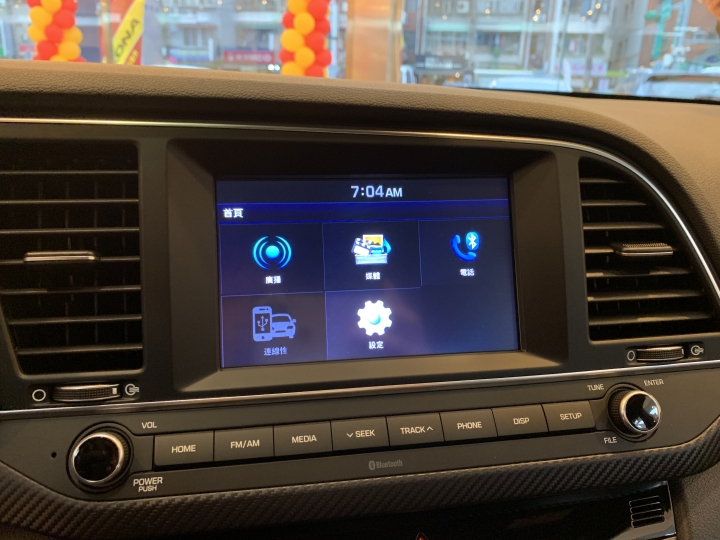 Elantra Sport黑潮版賞車&試乘