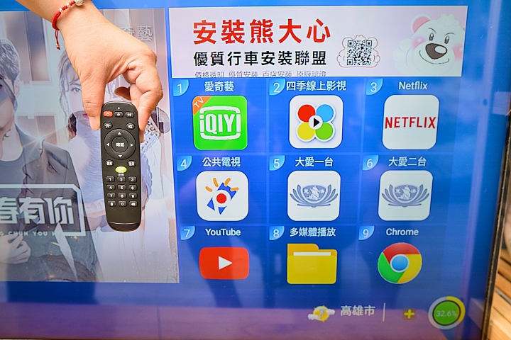 【影視新世代。大通 OTT-4216 追劇王智慧電視盒 - 開箱介紹】