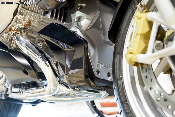 BMW Motorrad R1250 RT/GS/GS Adventure系列 獨家到港開箱暨實車簡介