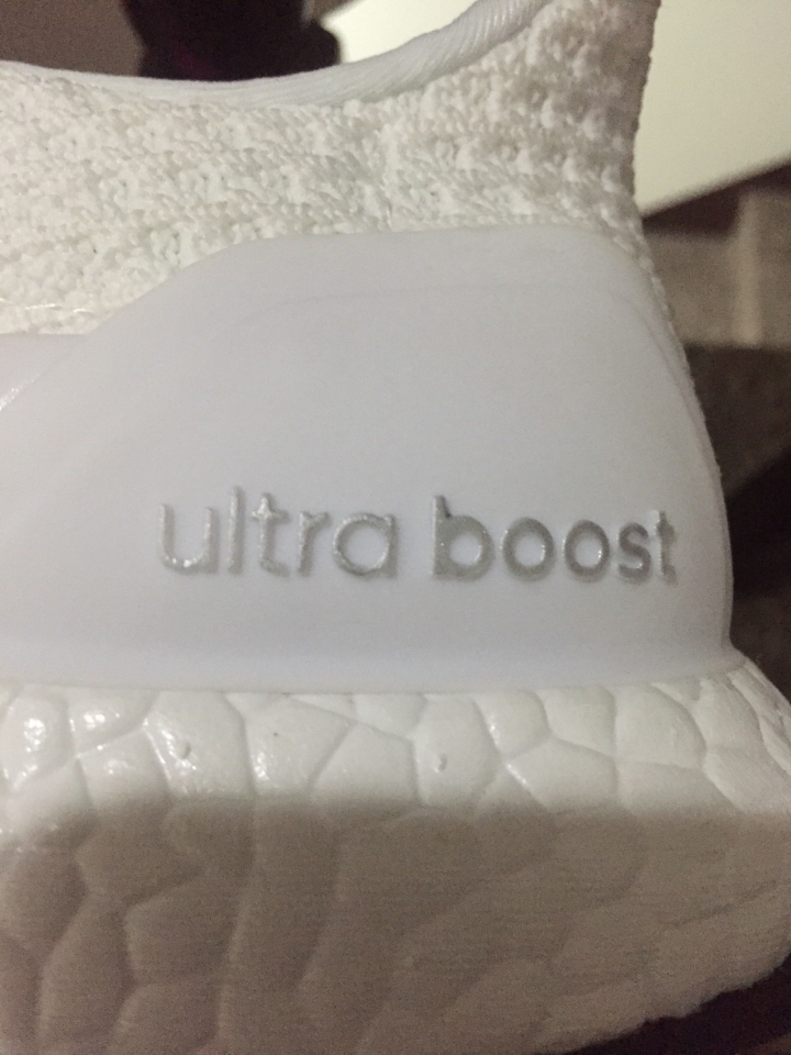 請求神人驗此雙ultra boost 4.0真偽