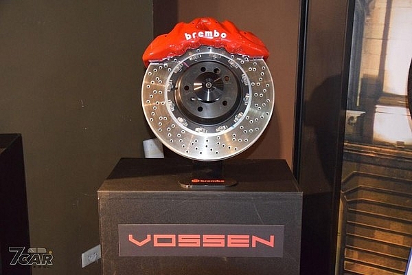 19吋鋁圈5.4萬！Vossen總代理進軍台灣固特異新胎王助陣